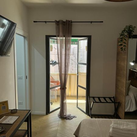 Gennarino Apartments - Panorama Suite With Balcony And Urban Loft Naples Exterior photo