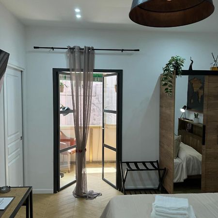 Gennarino Apartments - Panorama Suite With Balcony And Urban Loft Naples Exterior photo