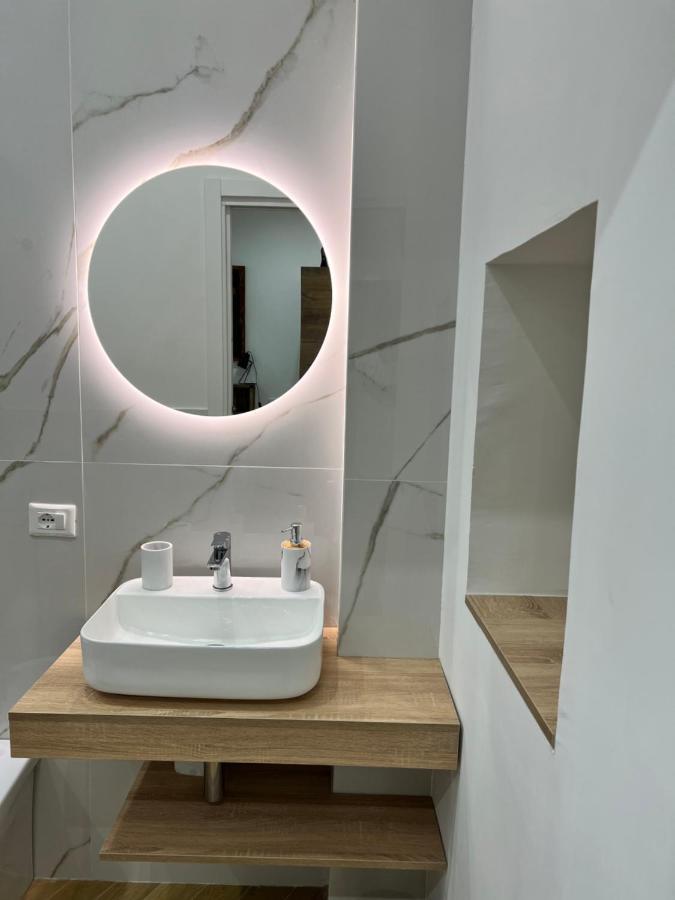 Gennarino Apartments - Panorama Suite With Balcony And Urban Loft Naples Exterior photo
