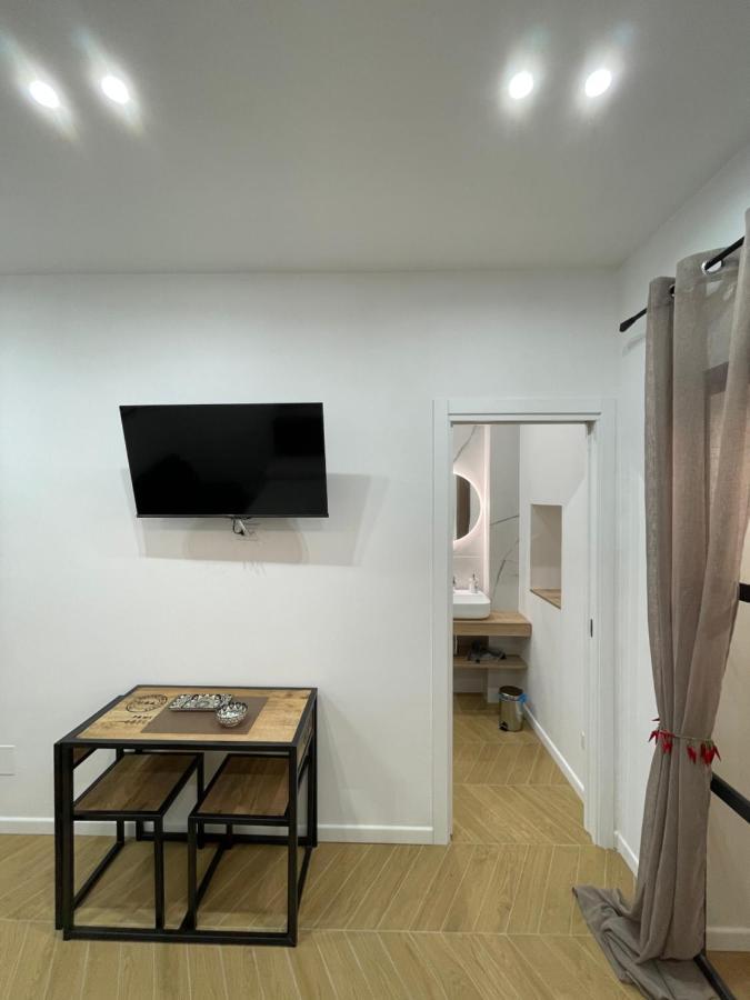 Gennarino Apartments - Panorama Suite With Balcony And Urban Loft Naples Exterior photo