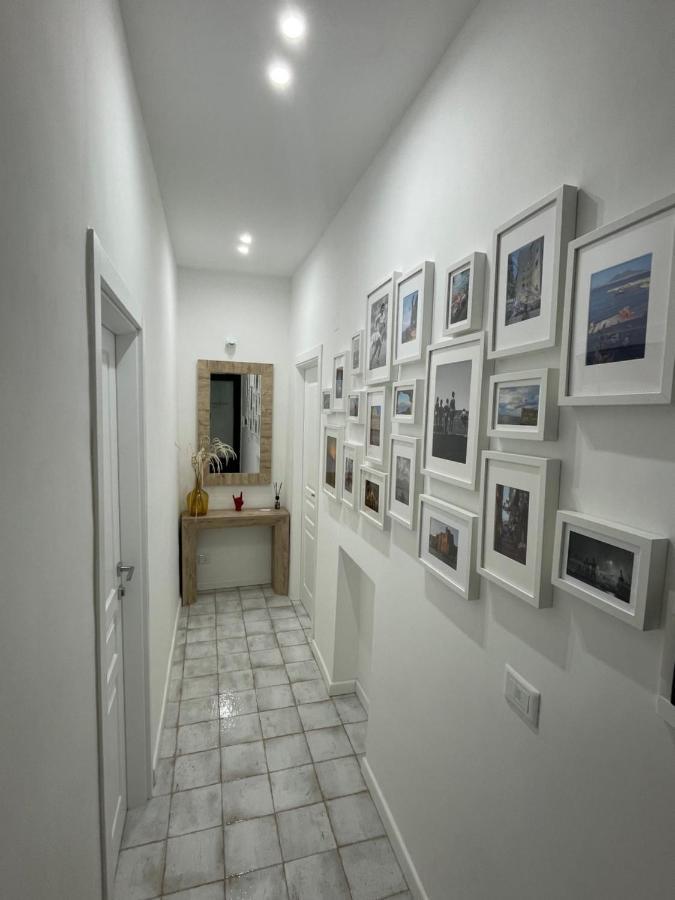 Gennarino Apartments - Panorama Suite With Balcony And Urban Loft Naples Exterior photo
