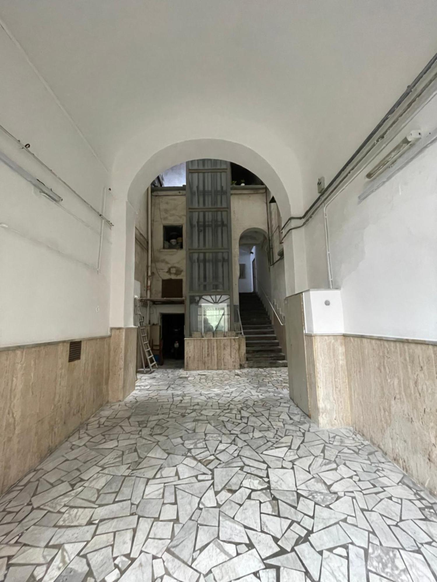 Gennarino Apartments - Panorama Suite With Balcony And Urban Loft Naples Exterior photo