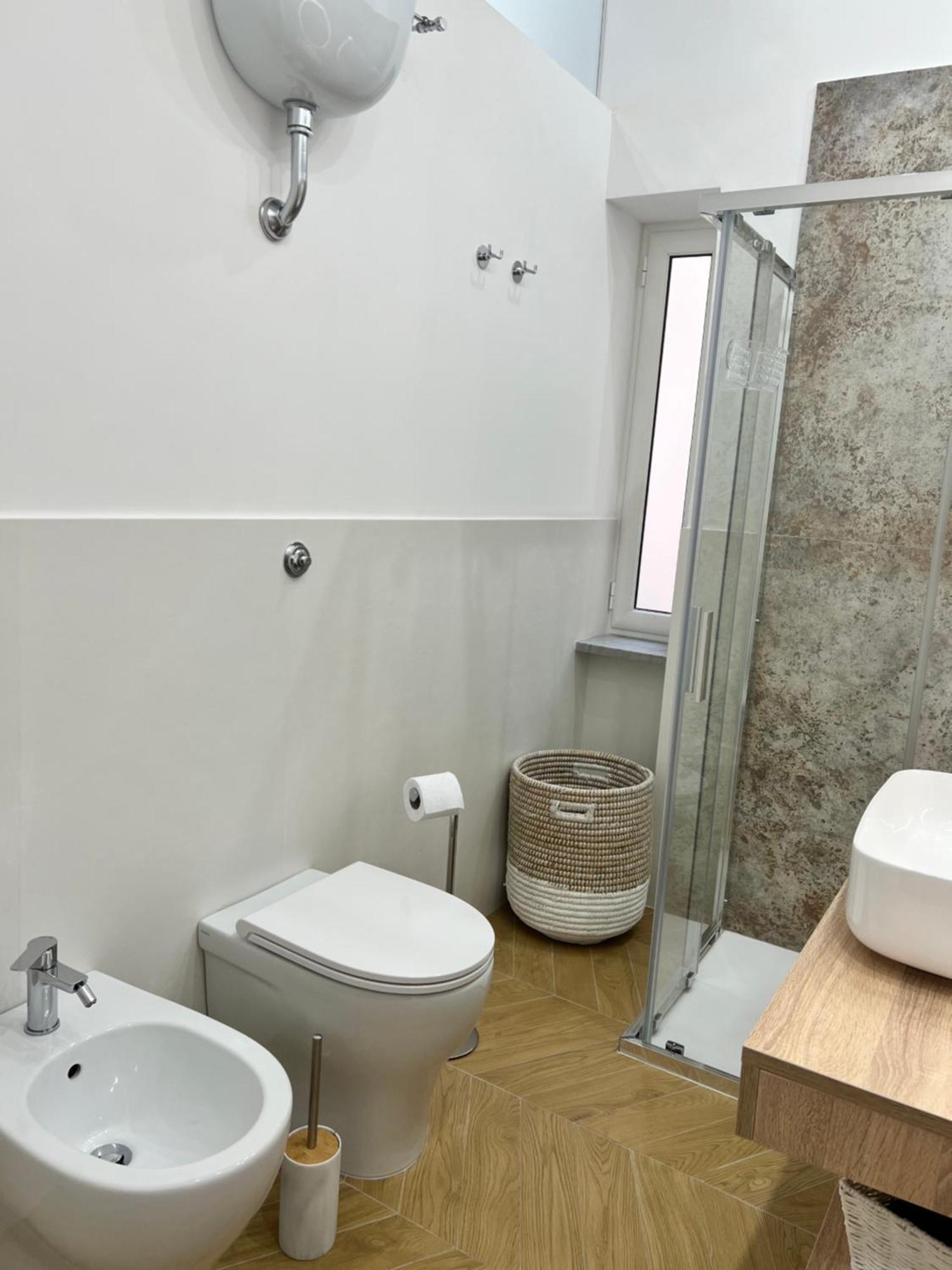 Gennarino Apartments - Panorama Suite With Balcony And Urban Loft Naples Exterior photo