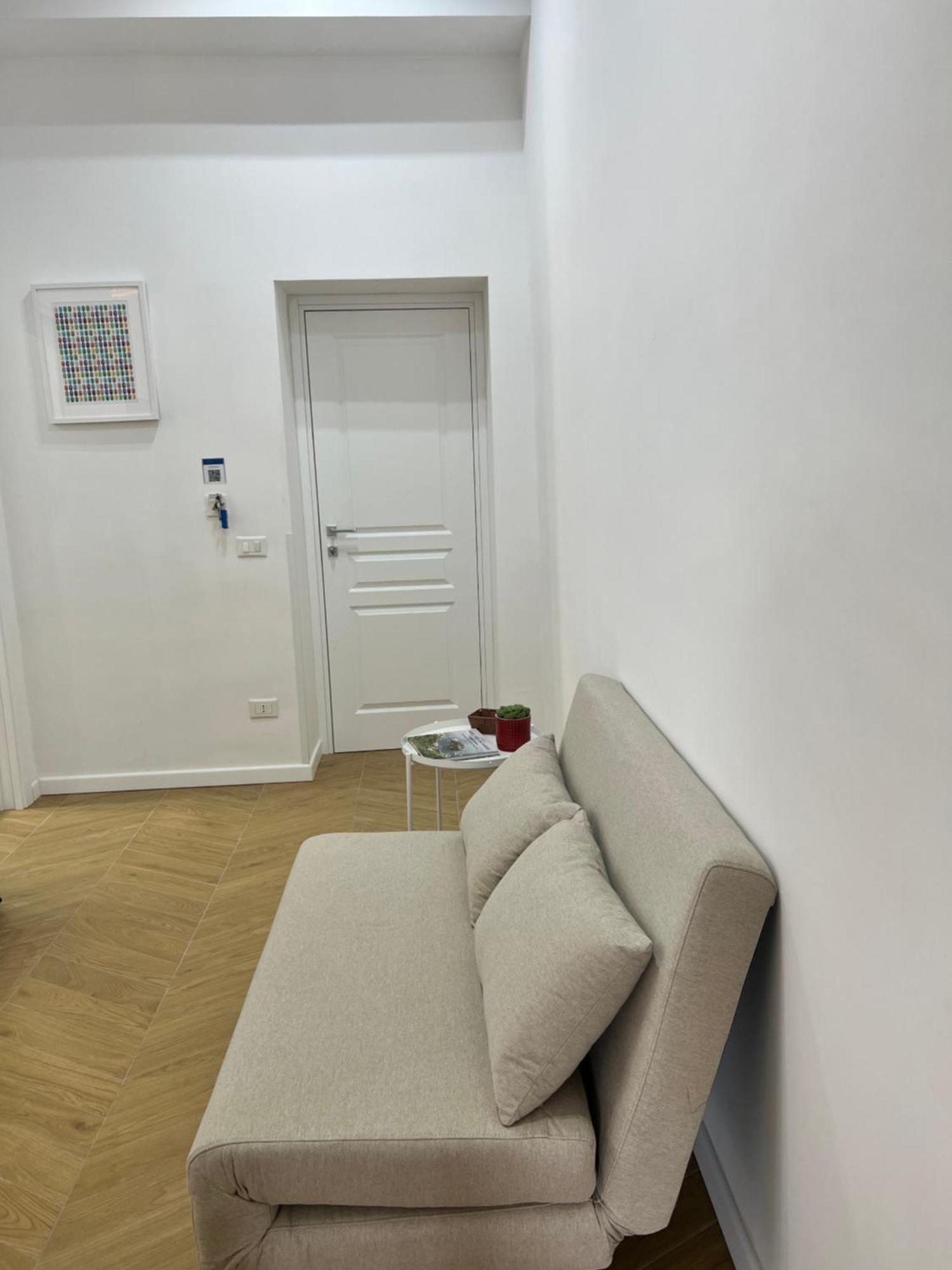 Gennarino Apartments - Panorama Suite With Balcony And Urban Loft Naples Exterior photo
