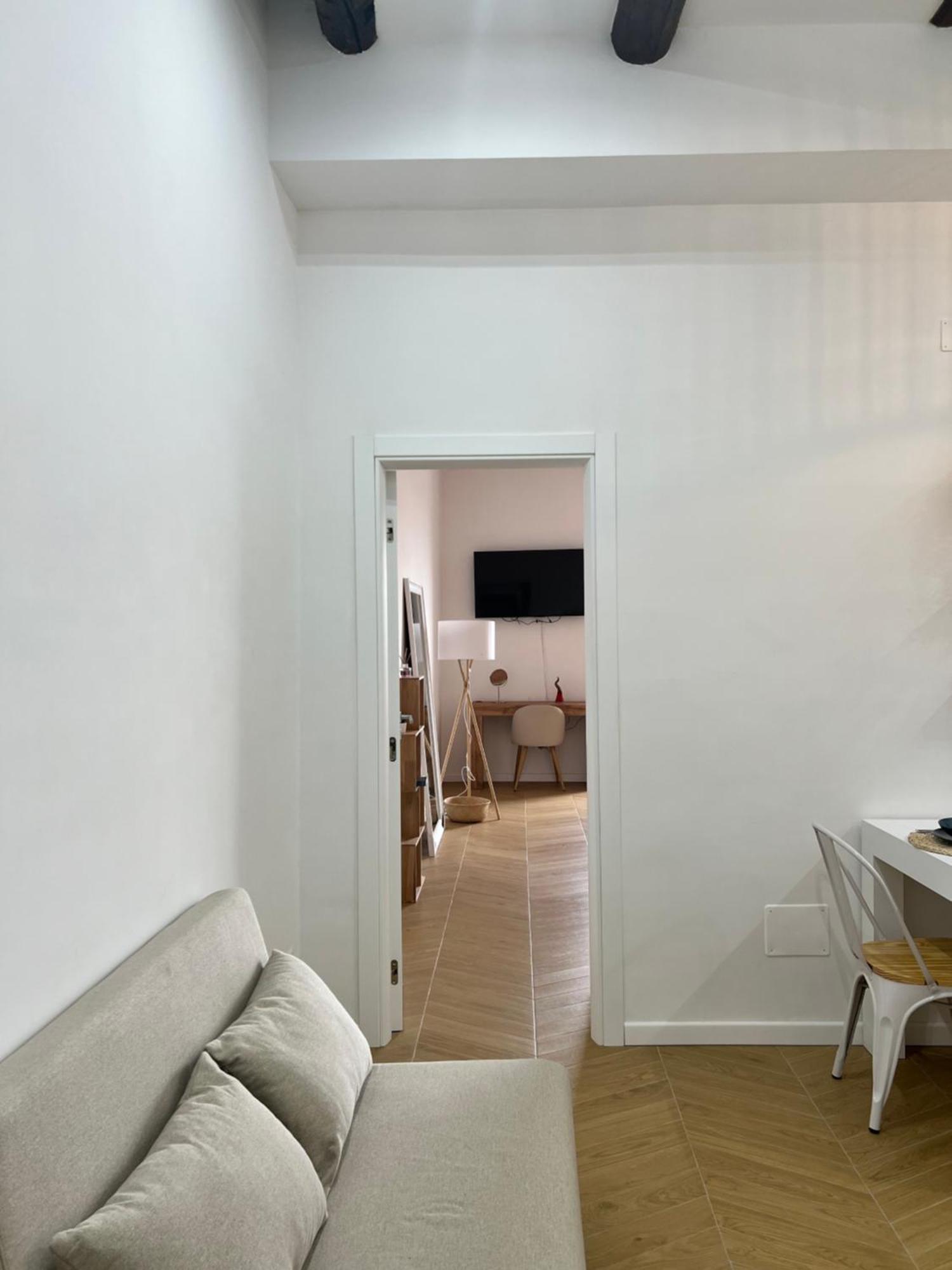 Gennarino Apartments - Panorama Suite With Balcony And Urban Loft Naples Exterior photo
