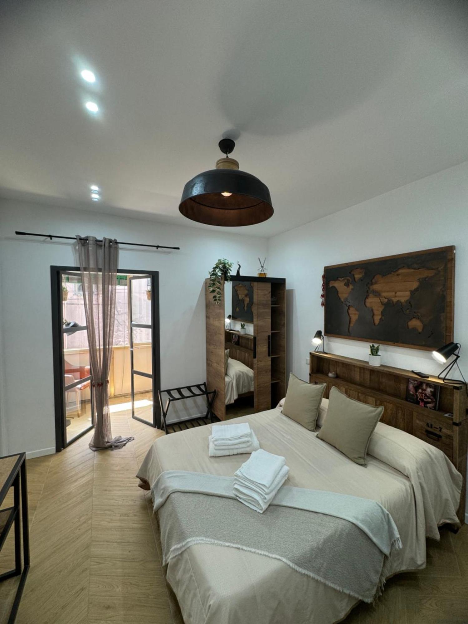 Gennarino Apartments - Panorama Suite With Balcony And Urban Loft Naples Exterior photo